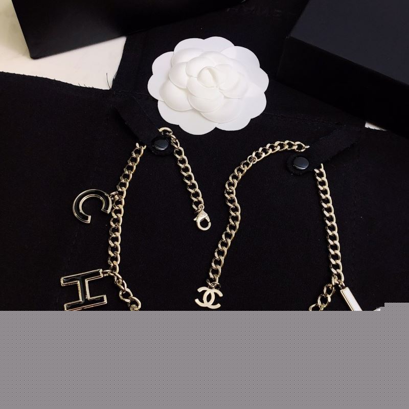 Ch*el necklaces